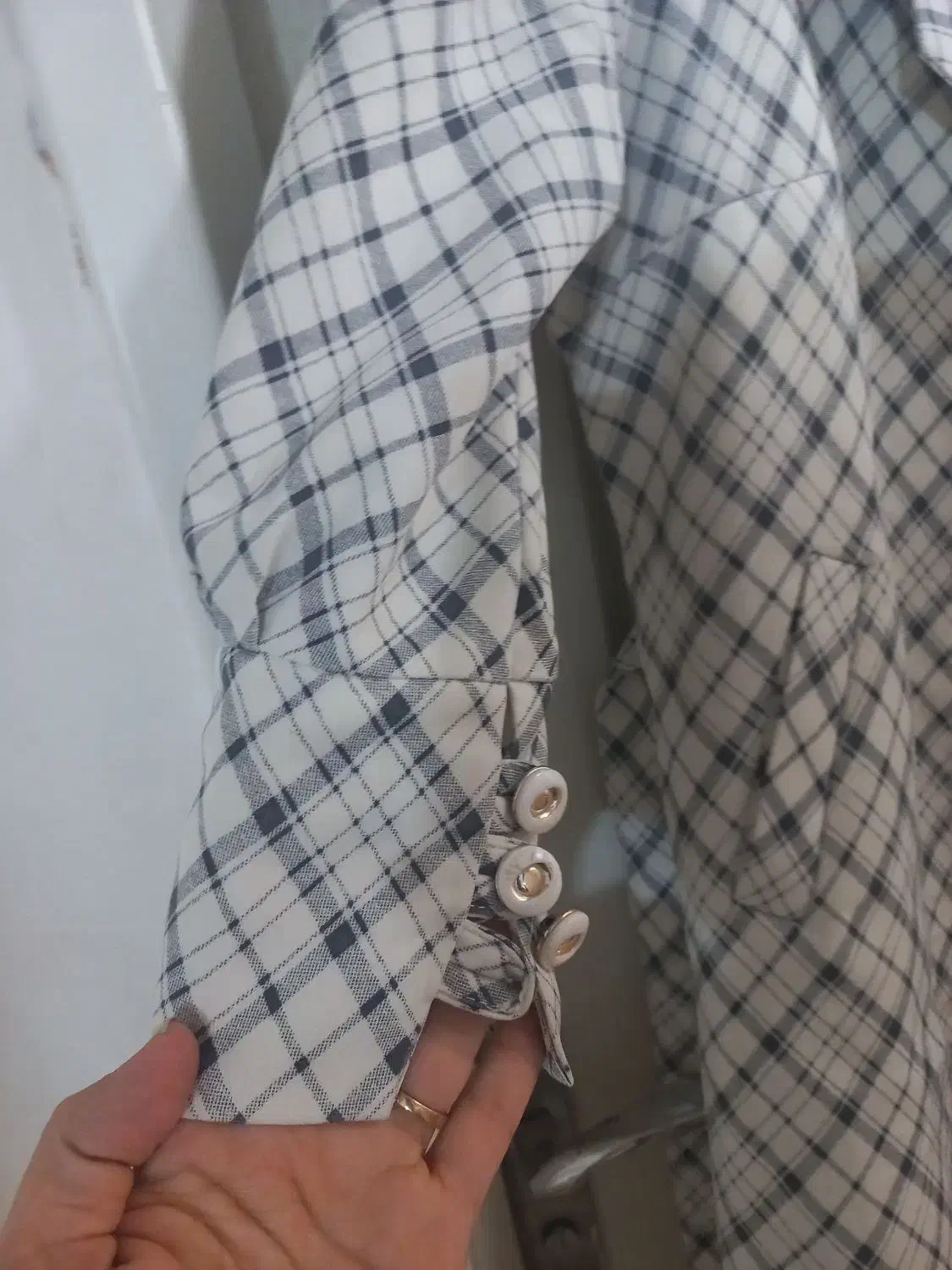 مانتو وروسری|لباس|مشهد, حسابی جنوبی (شهرک غرب)|دیوار