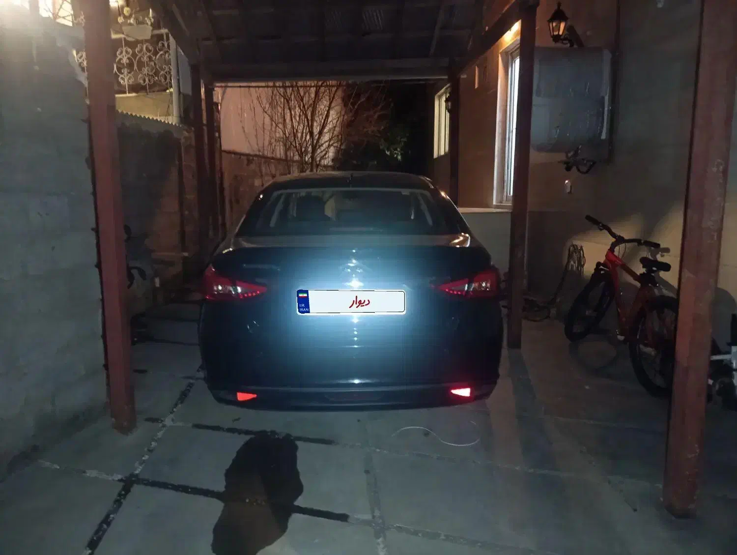 آریزو فایو ie|خودرو سواری و وانت|رشت, دیلمان|دیوار