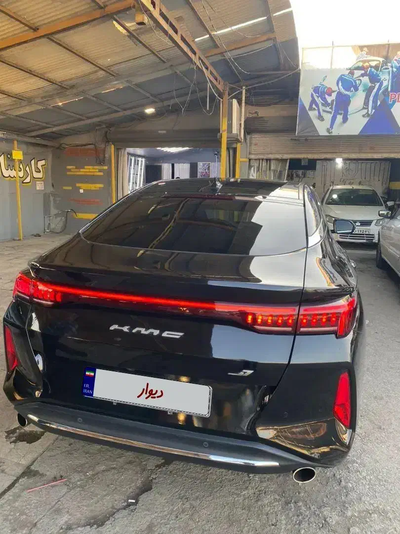 j7 مدل 1403|خودرو سواری و وانت|تهران, اباذر|دیوار