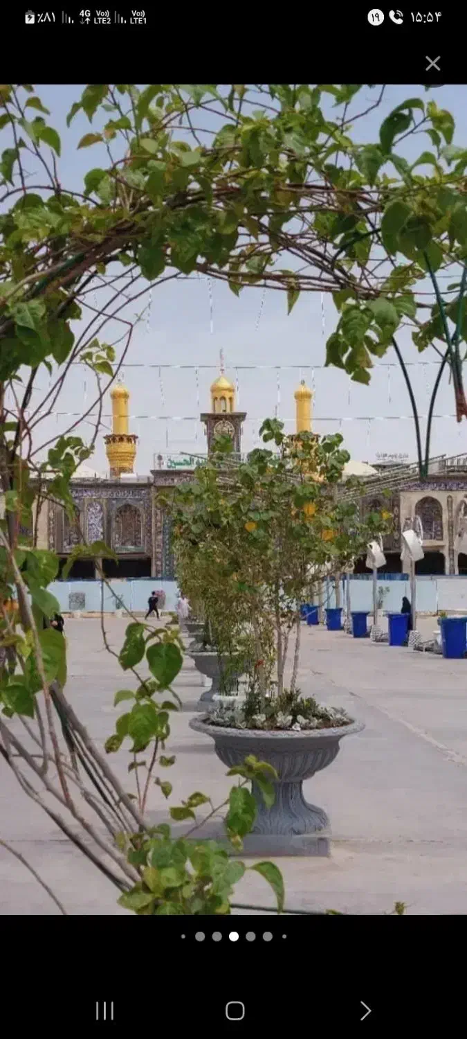 کاروان زیارتی سیاحتی عتابات|تور و چارتر|اهواز, لشکرآباد|دیوار