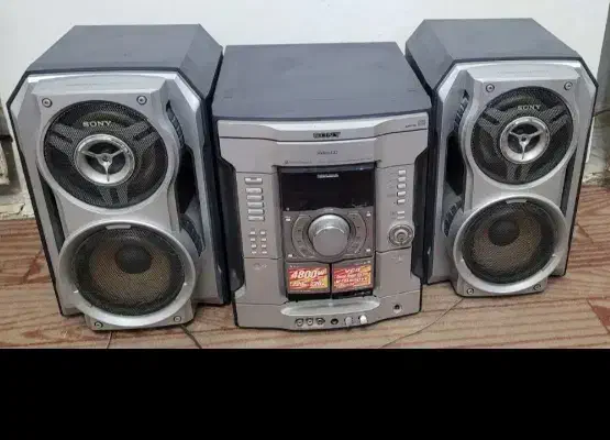 ضبط دی وی دی سونی 4800وات|سیستم صوتی خانگی|کنگاور, |دیوار