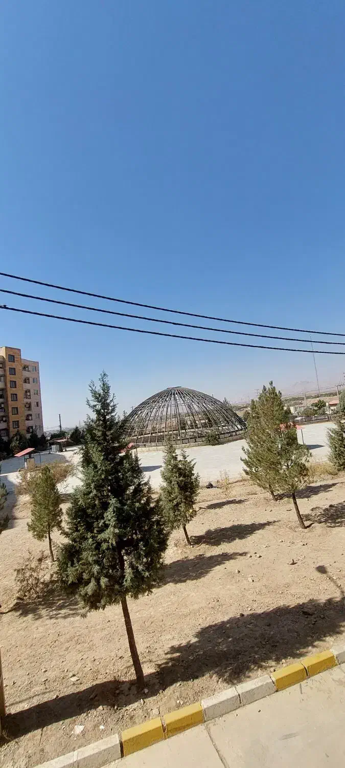 سرزمین/آپادانا.ویو/وام عرصه تسویه تخلیه|فروش آپارتمان|هشتگرد, شهرک آپادانا|دیوار