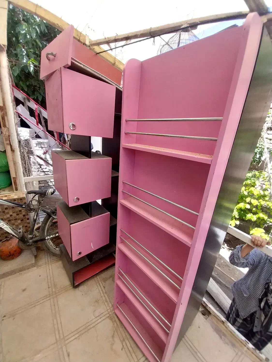 کمد|اسباب و اثاث بچه|تربت جام, جامی|دیوار