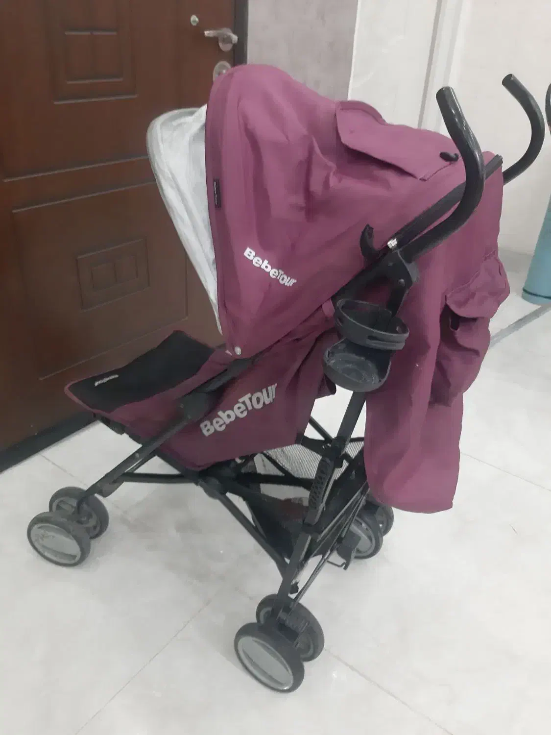 کالسکه عصایی بچه|کالسکه و لوازم جانبی|کرمانشاه, |دیوار