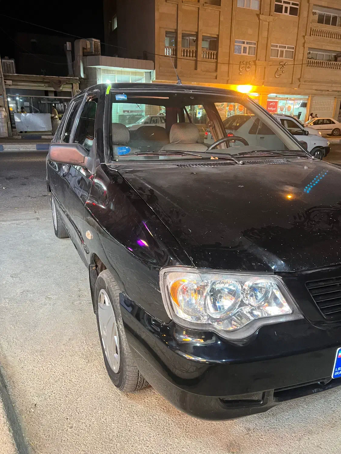 پراید ۱۳۲ مدل ۹۰ دوگانه|خودرو سواری و وانت|شاهین‌شهر, پاسداران|دیوار