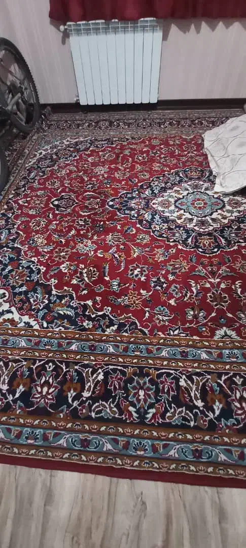 3 عدد فرش 2عدد 12 متری.1عدد6 متری|فرش|فولادشهر, B2|دیوار