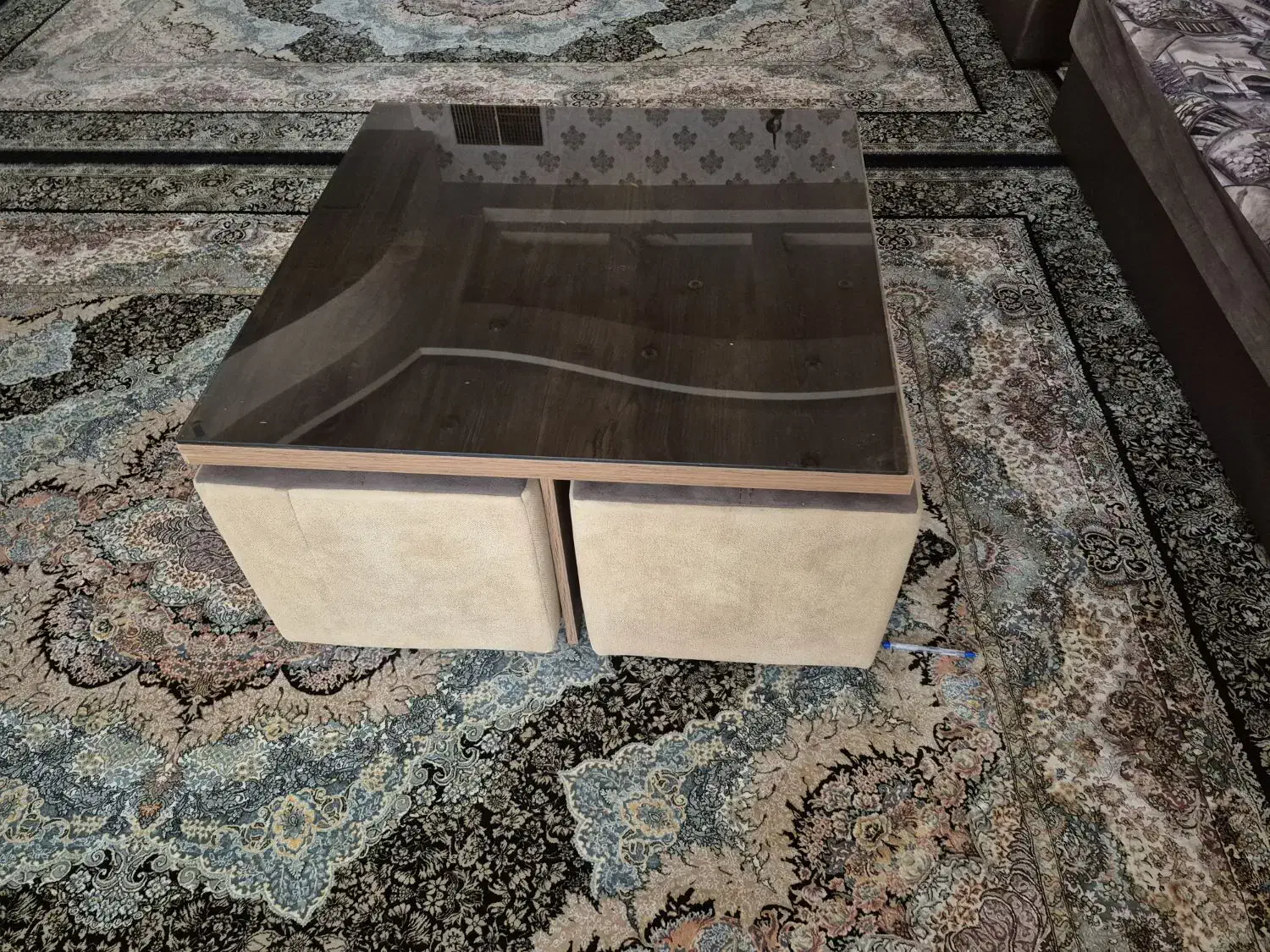 مبل راحتی|مبلمان خانگی و میز عسلی|یزد, |دیوار