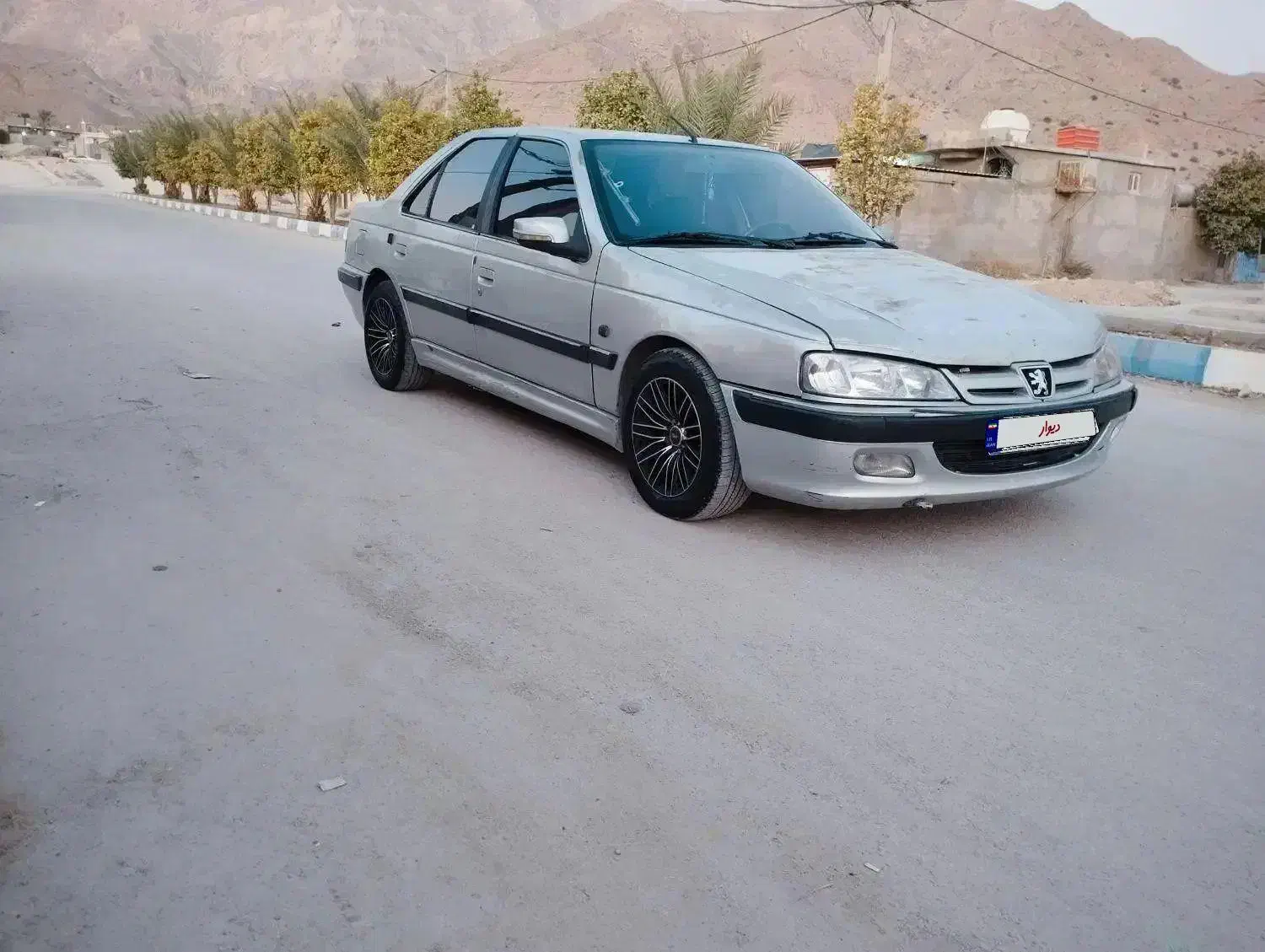 پارس مدل83|خودرو سواری و وانت|شیراز, زرهی|دیوار