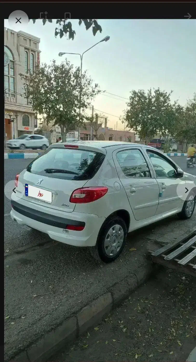 207 مدل 403 tu5|خودرو سواری و وانت|تایباد, |دیوار