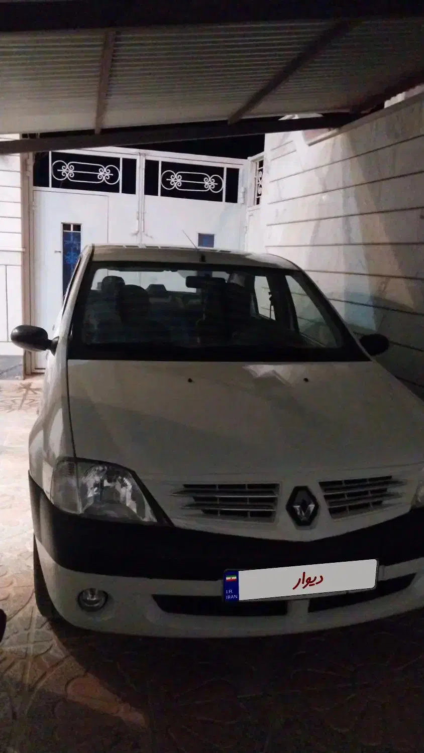 ال نود مدل مدل ۹۶ تمام رنگ فنی سالم|خودرو سواری و وانت|چادگان, |دیوار