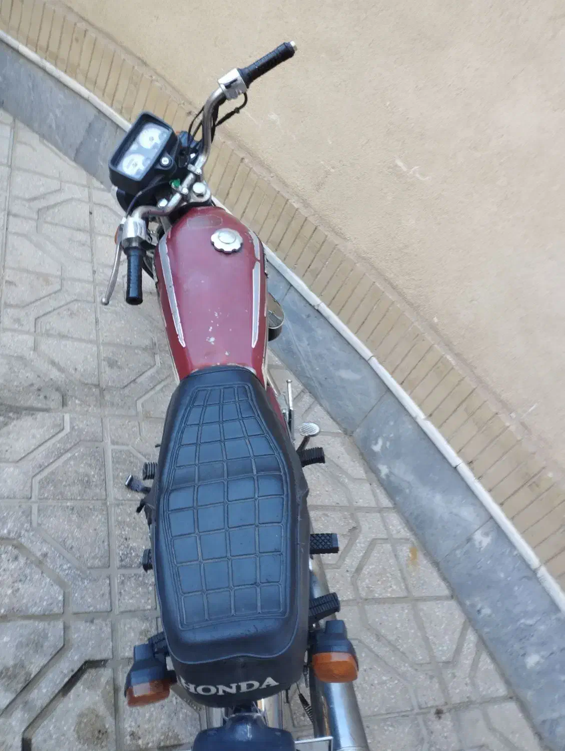 موتور 89 تمیز و مرتب|موتورسیکلت|بیرجند, |دیوار