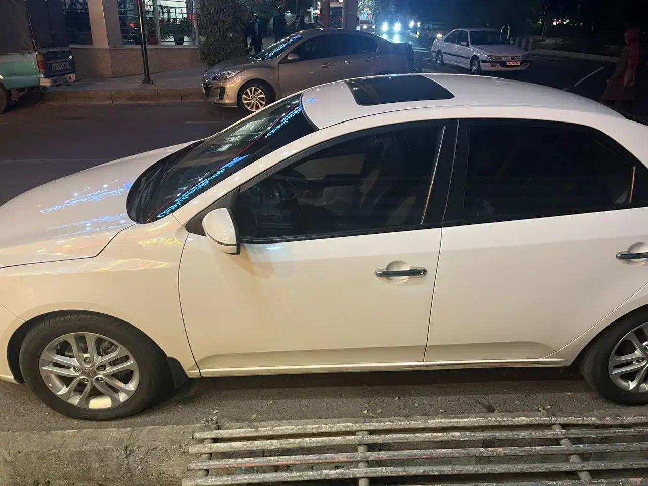 سراتو مدل ۹۷ فوق العاده تمیز|خودرو سواری و وانت|تهران, نیروی هوایی (پیروزی)|دیوار