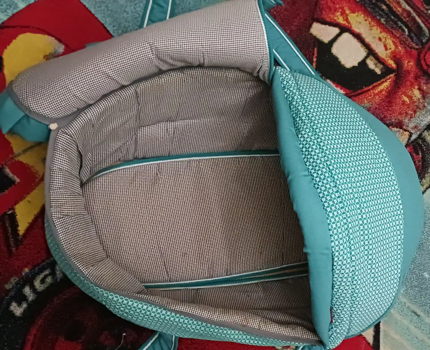 کیف حمل و ست خواب کودک|اسباب و اثاث بچه|شیراز, اصلاح‌نژاد|دیوار