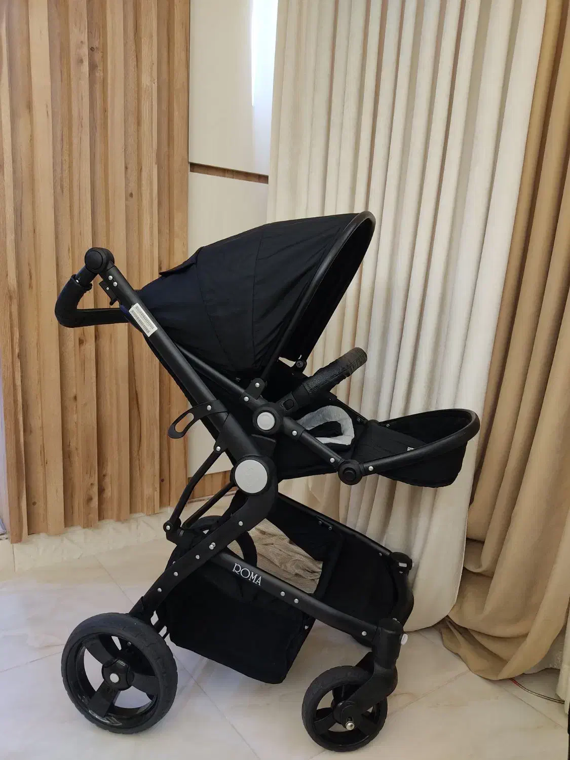 کالسکه و کریر مدل روما|کالسکه و لوازم جانبی|مرند, |دیوار