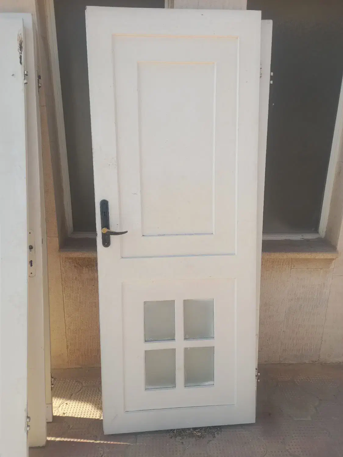 درب چوبی|مصالح و تجهیزات ساختمان|اصفهان, همتآباد|دیوار