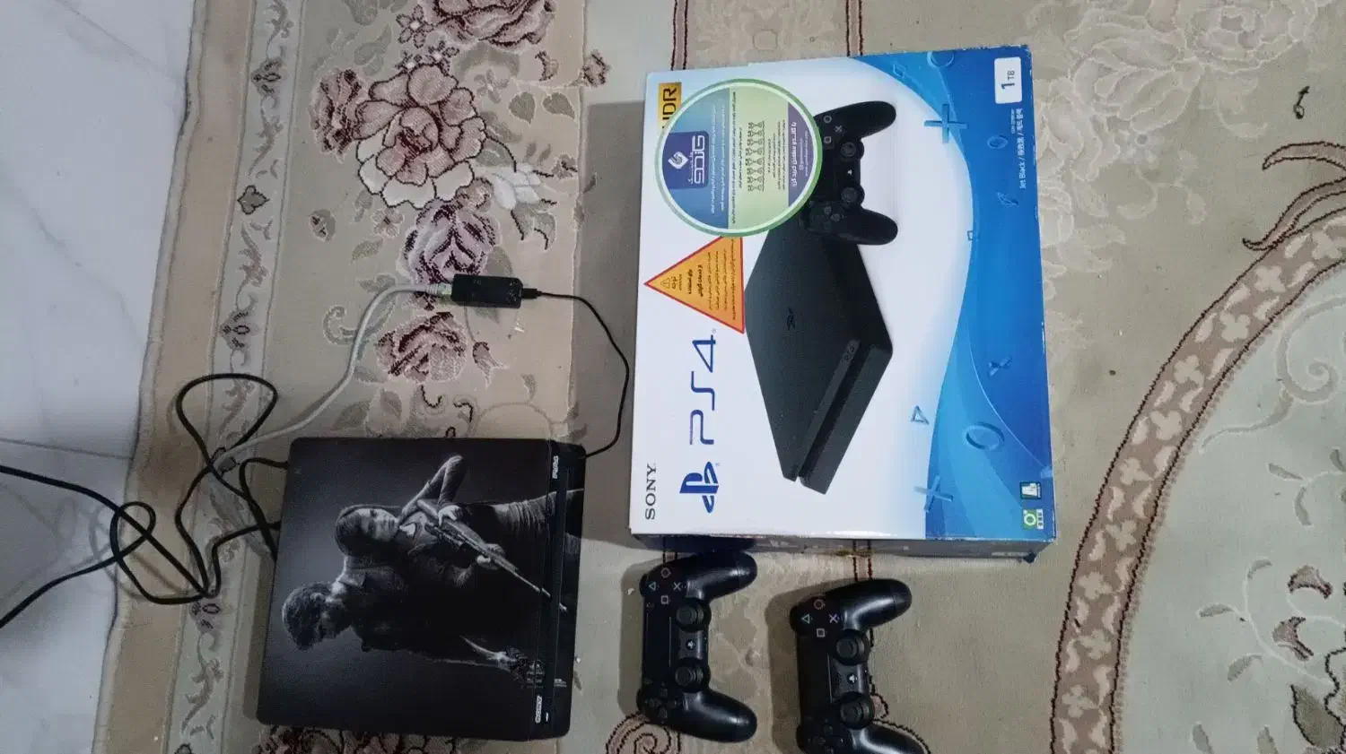 ps4|کنسول، بازی ویدئویی و آنلاین|بهارستان, |دیوار