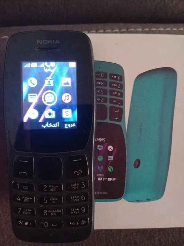 گوشی نوکیا110|موبایل|الوند, |دیوار
