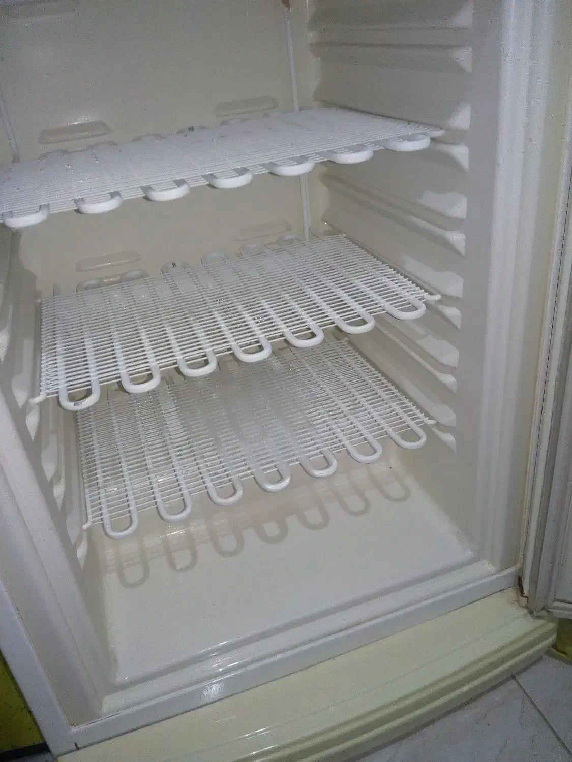 یخچال فریزر 20 الجی موتور ژاپنی 12 آزمایش کوچیک|یخچال و فریزر|شریفآباد, |دیوار