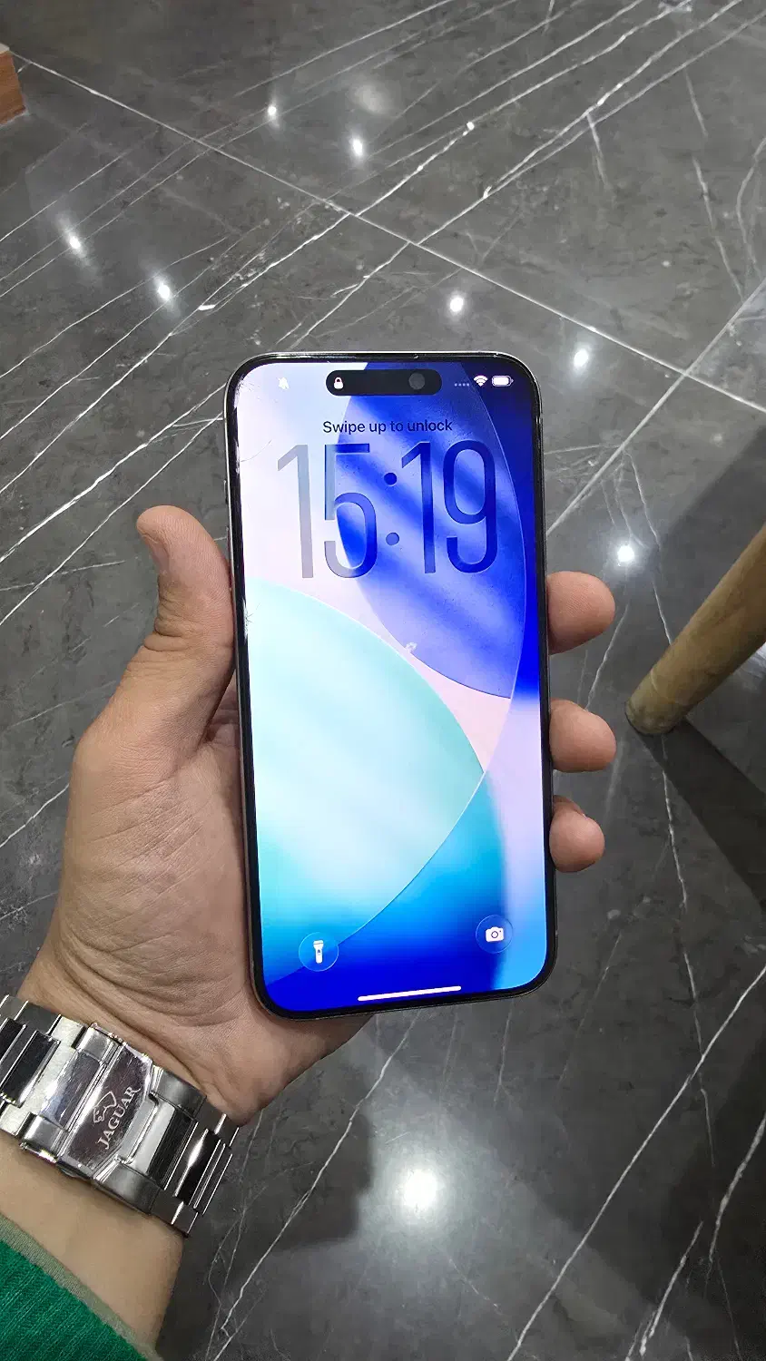 اپل ایفون iphone 15 pro max 256-ZAA|موبایل|اصفهان, رزمندگان|دیوار