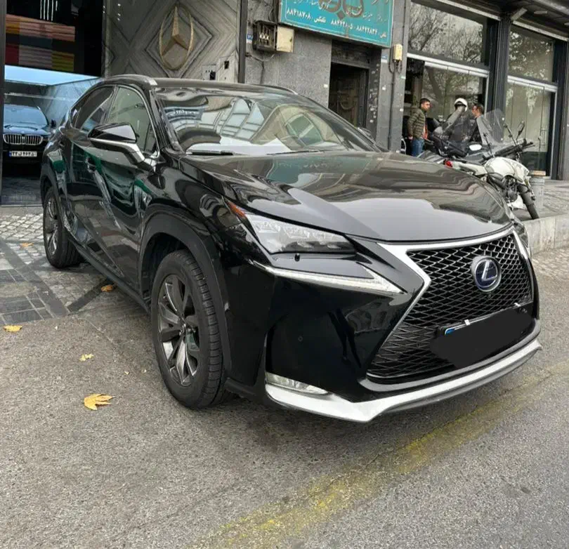 لکسوس nx300h مدل 2017|خودرو سواری و وانت|تهران, عباسآباد|دیوار