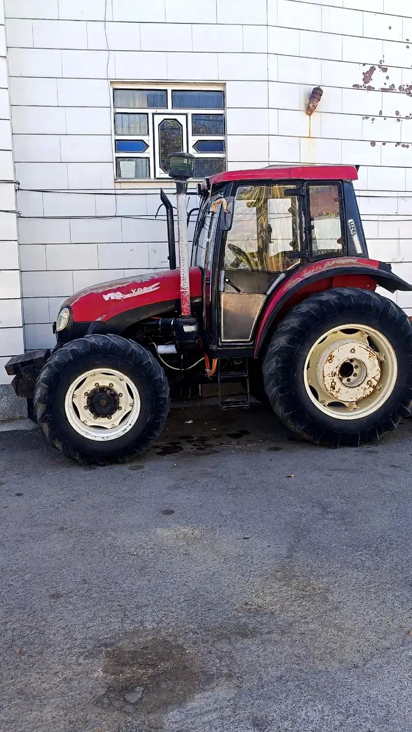 تراکتور یوتو   YTO x904|خودرو سنگین|قروه, |دیوار