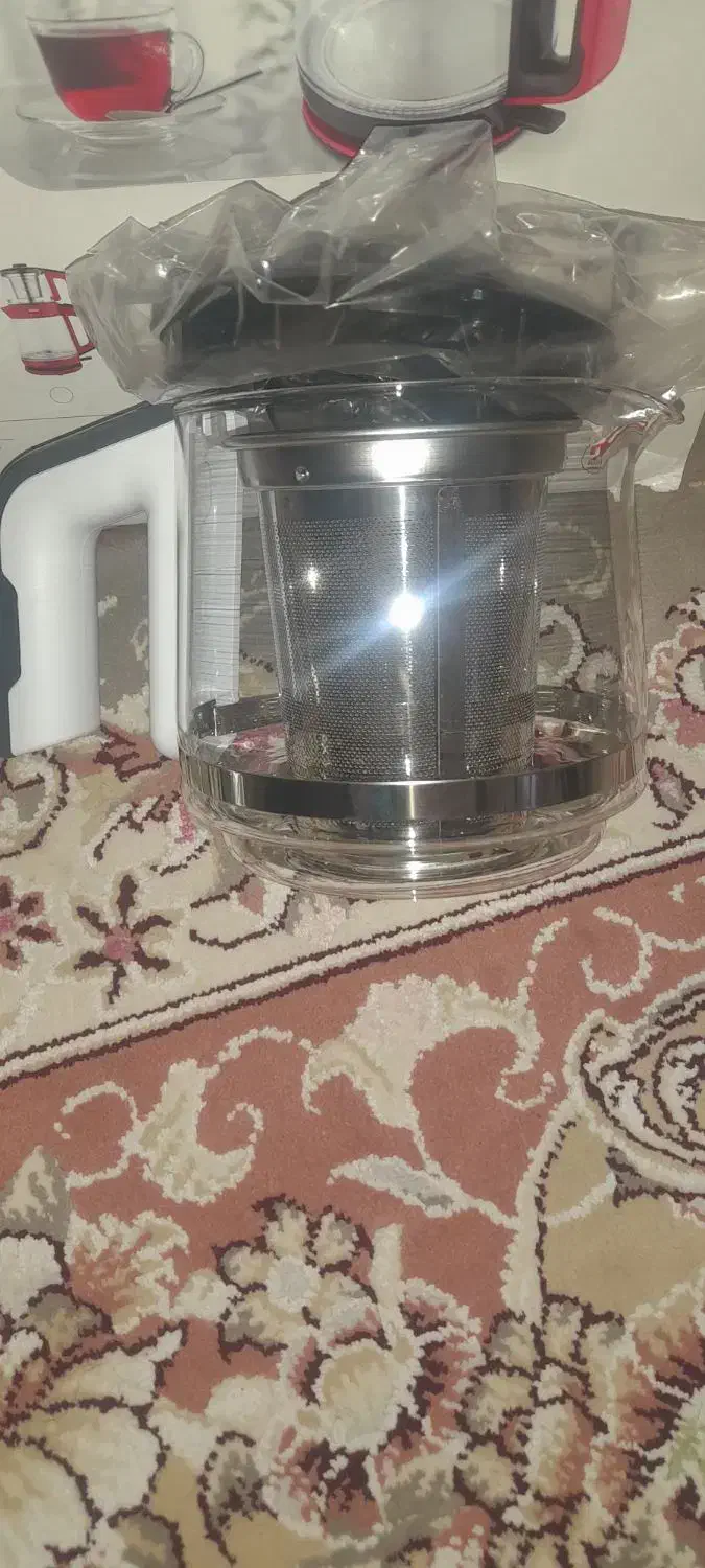 چای ساز FAKIE BESTEA|سماور، چای‌ساز، قهوه‌ساز|کوهدشت, |دیوار