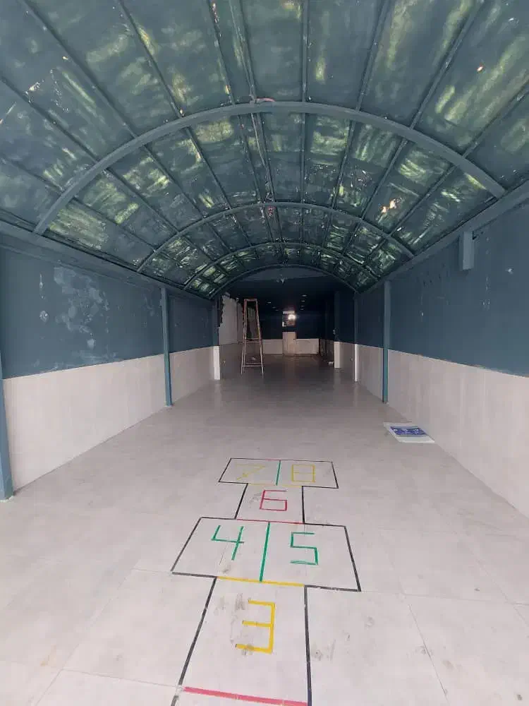 اجاره مغازه بالکن دار بر خیابان دانش|اجارهٔ مغازه و غرفه|بابلسر, |دیوار