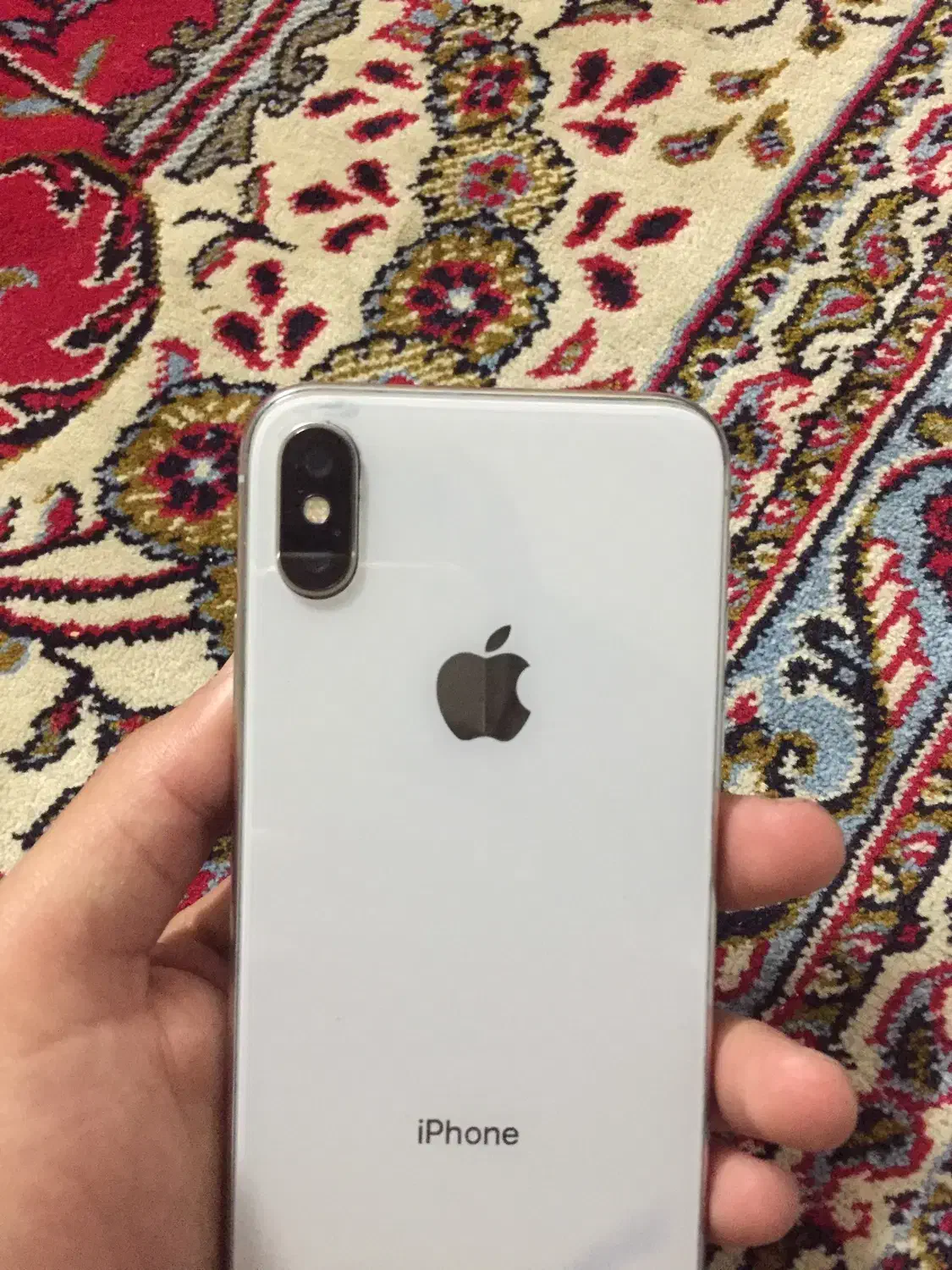 iPhone X 64g|موبایل|کلاله, |دیوار