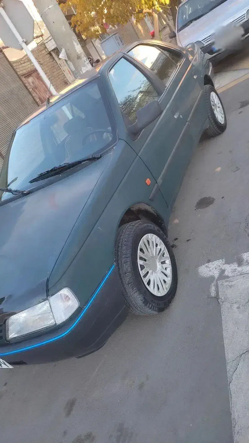 آردی 85|خودرو سواری و وانت|نجف‌آباد, بازار|دیوار