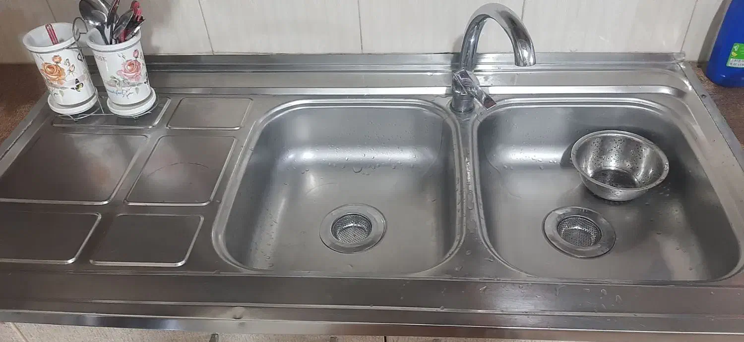 هود، گاز، سینک ظرف شویی، کابینت|اجاق گاز و لوازم برقی پخت‌وپز|فردیس, شهرک ارم|دیوار