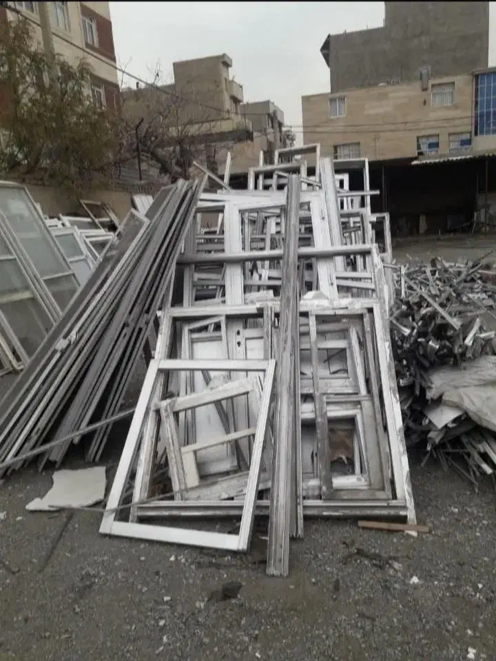 خرید فروش ضایعات اهن آلمینیوم چودن فرگاز و غیره|عمدهفروشی|بندرعباس, |دیوار