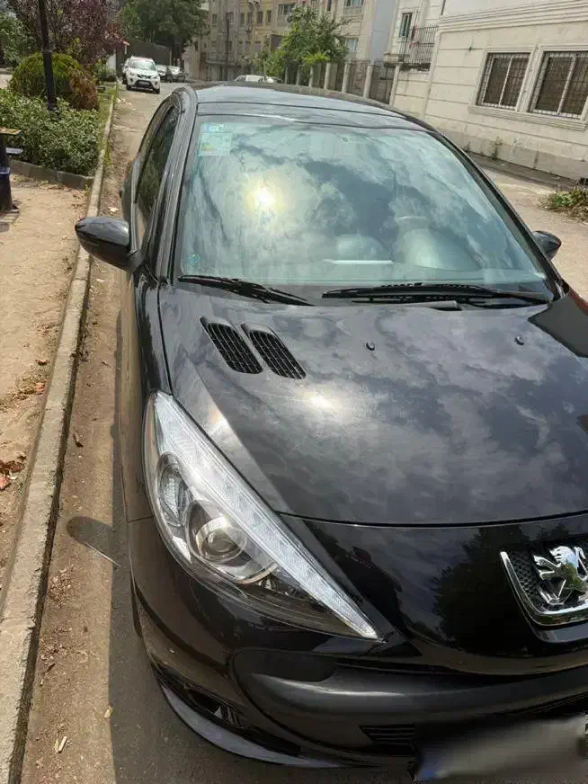 پژو ۲۰۷ ، ۱۴۰۲|خودرو سواری و وانت|رشت, بلوار گیلان|دیوار