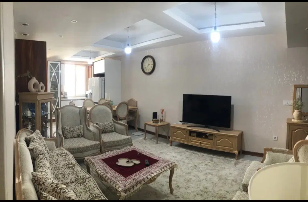 ۷۰متری/ ویو دریاچه کامل/دریاچه چیتگر|فروش آپارتمان|تهران, گلستان (شهرک راه آهن)|دیوار