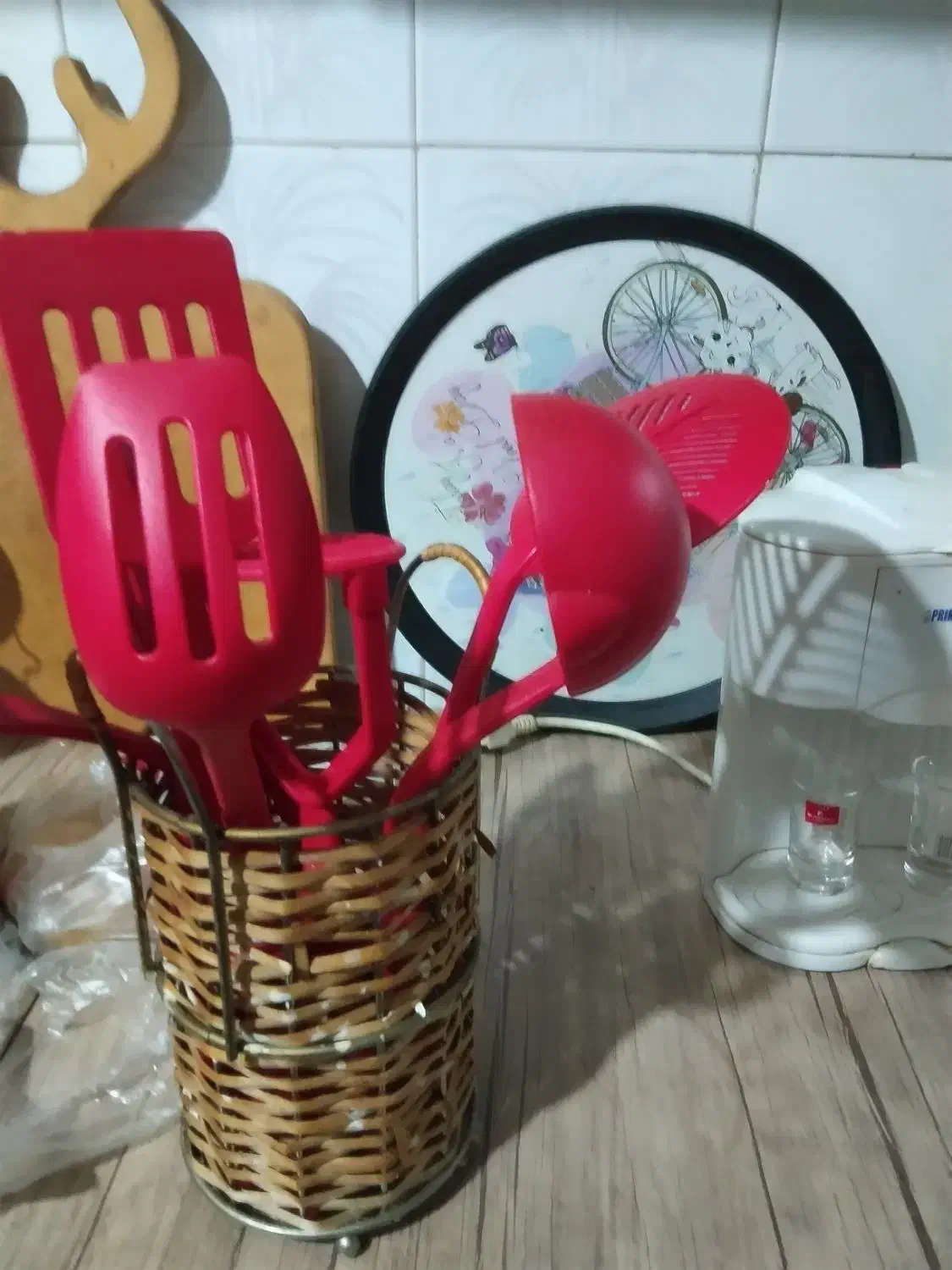 لوازم اشپزخانه|ظروف سرو و پذیرایی|رباط‌کریم, الارد|دیوار