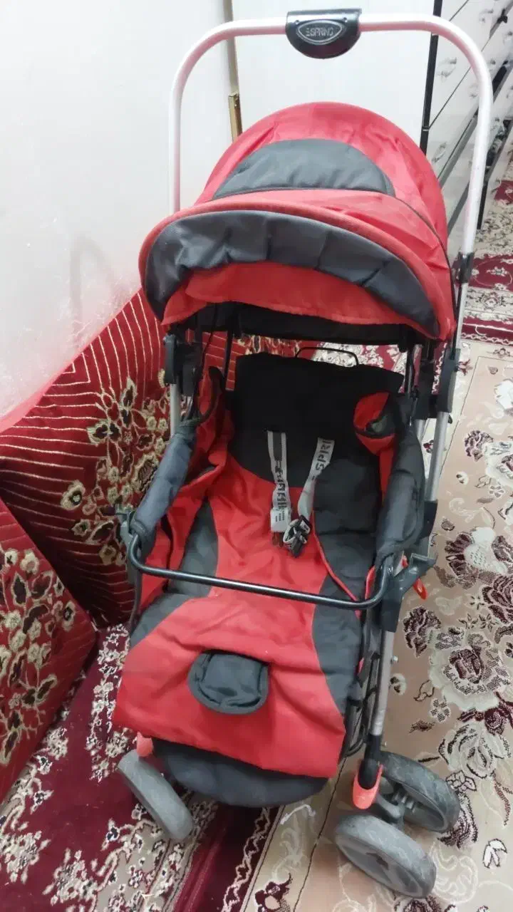 کالسکه و روروئک|کالسکه و لوازم جانبی|سبزوار, توحیدشهر|دیوار