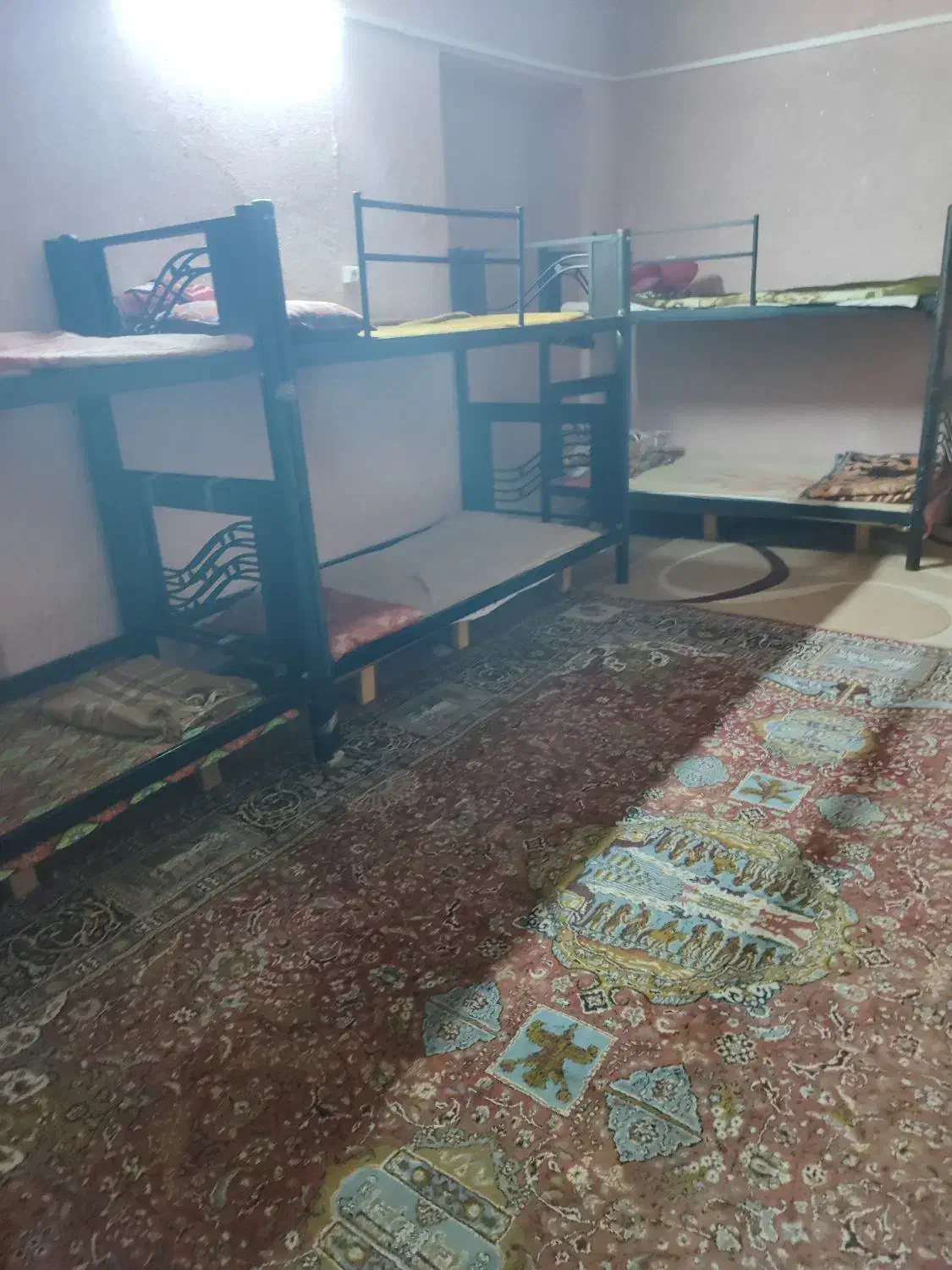 اقامتگاه ،خوابگاه،سوئیت،اقایان|اجارهٔ کوتاه‌مدت آپارتمان و سوئیت|تهران, مولوی|دیوار