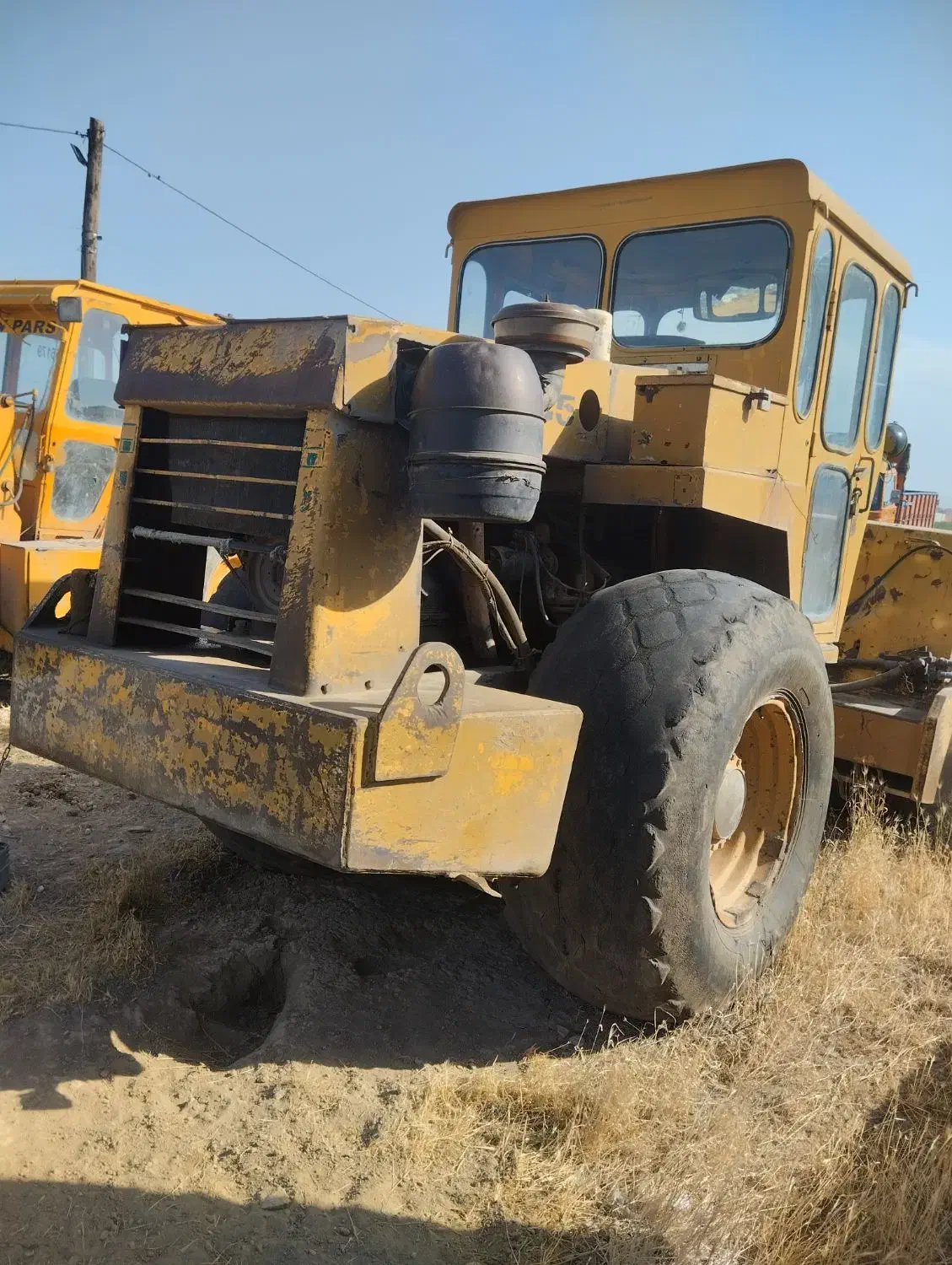 غلطک سیا 25 دنا پاک|خودرو سنگین|اردبیل, |دیوار