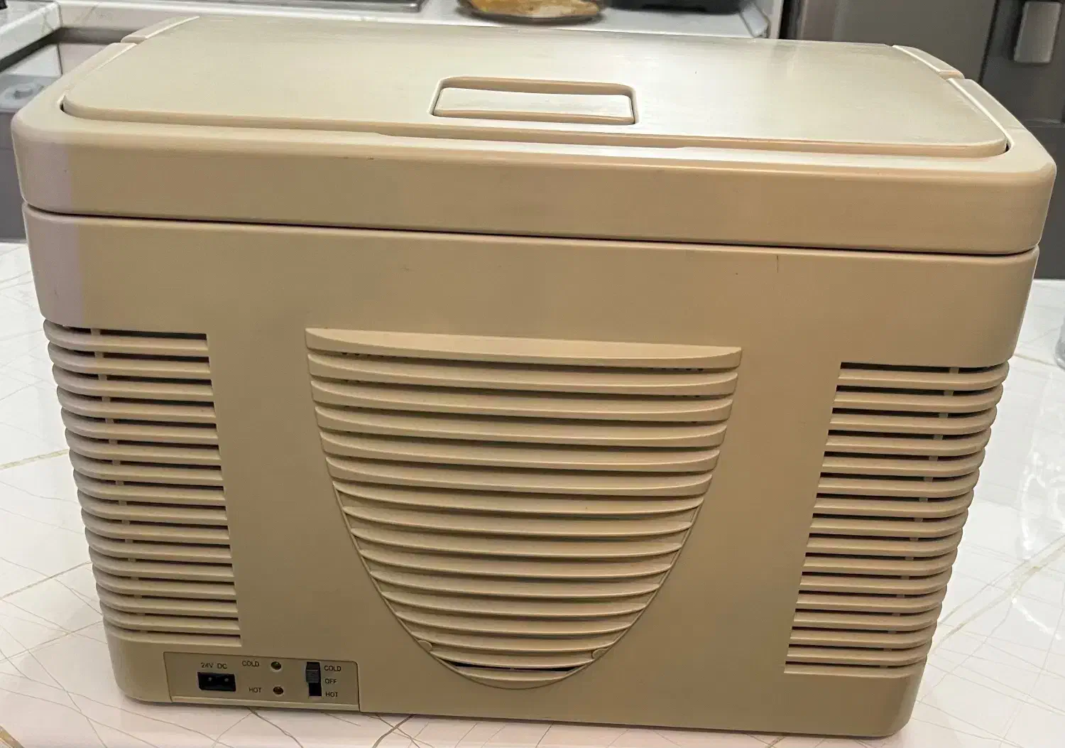 یخچال و گرم کن خودرو|سایر لوازم برقی|تهران, انبار نفت|دیوار