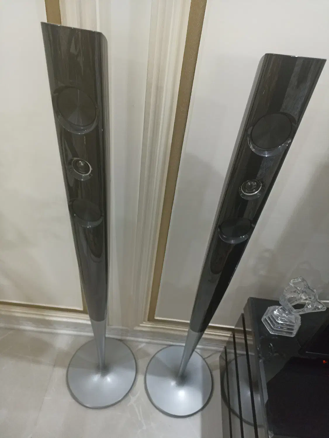 سینما خانگی الجی|سیستم صوتی خانگی|آفتاب, |دیوار