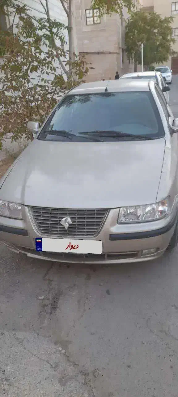 سمند|خودرو سواری و وانت|شاهرود, |دیوار