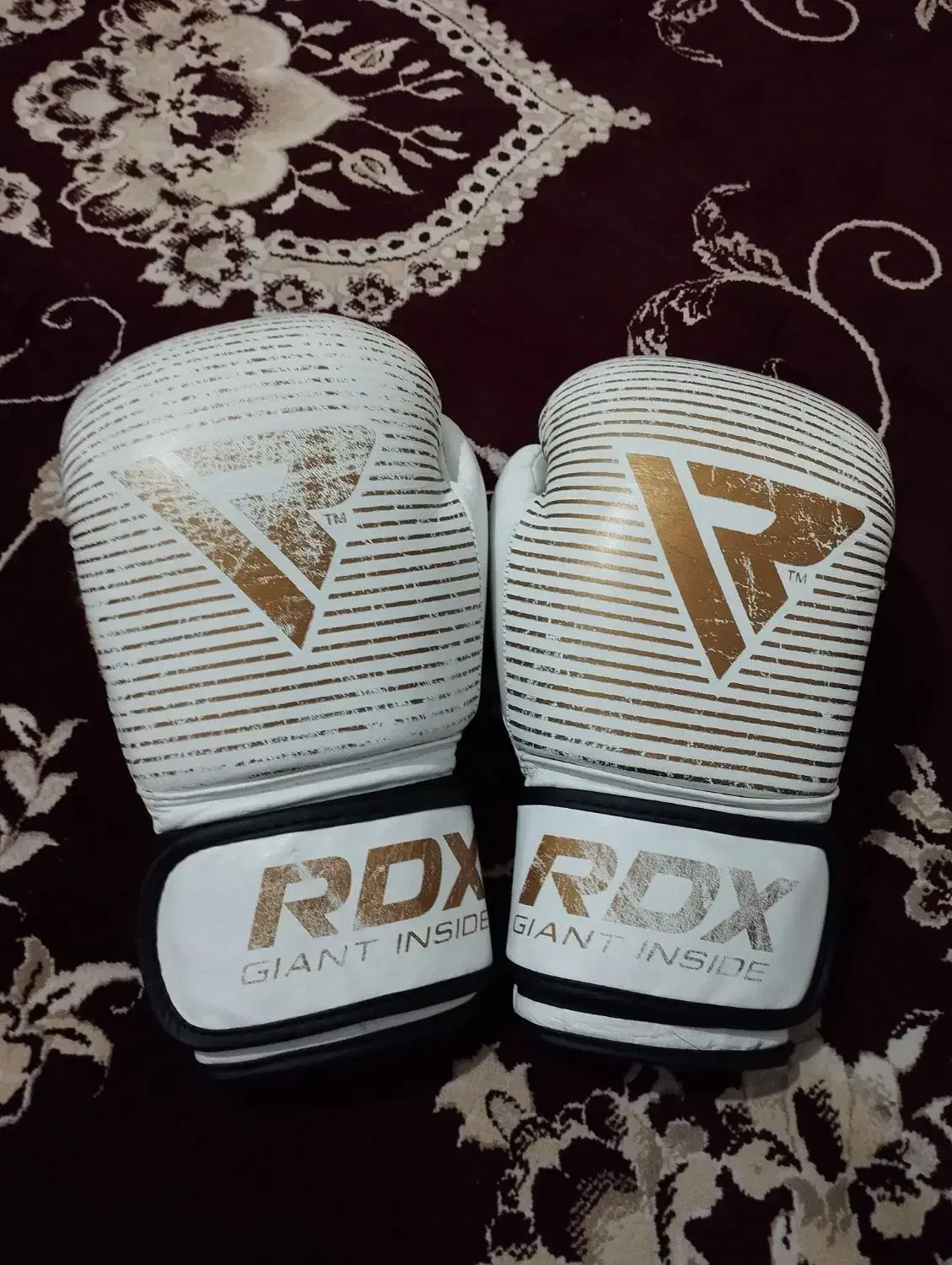 دستکش بوکس فومی|تجهیزات ورزشی|کرمانشاه, |دیوار