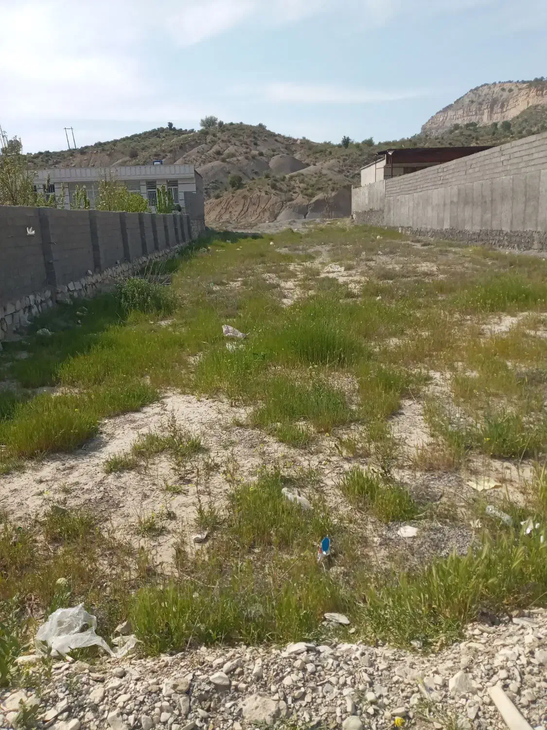 زمین مسکونی|فروش زمین و ملک کلنگی|ملکشاهی, |دیوار