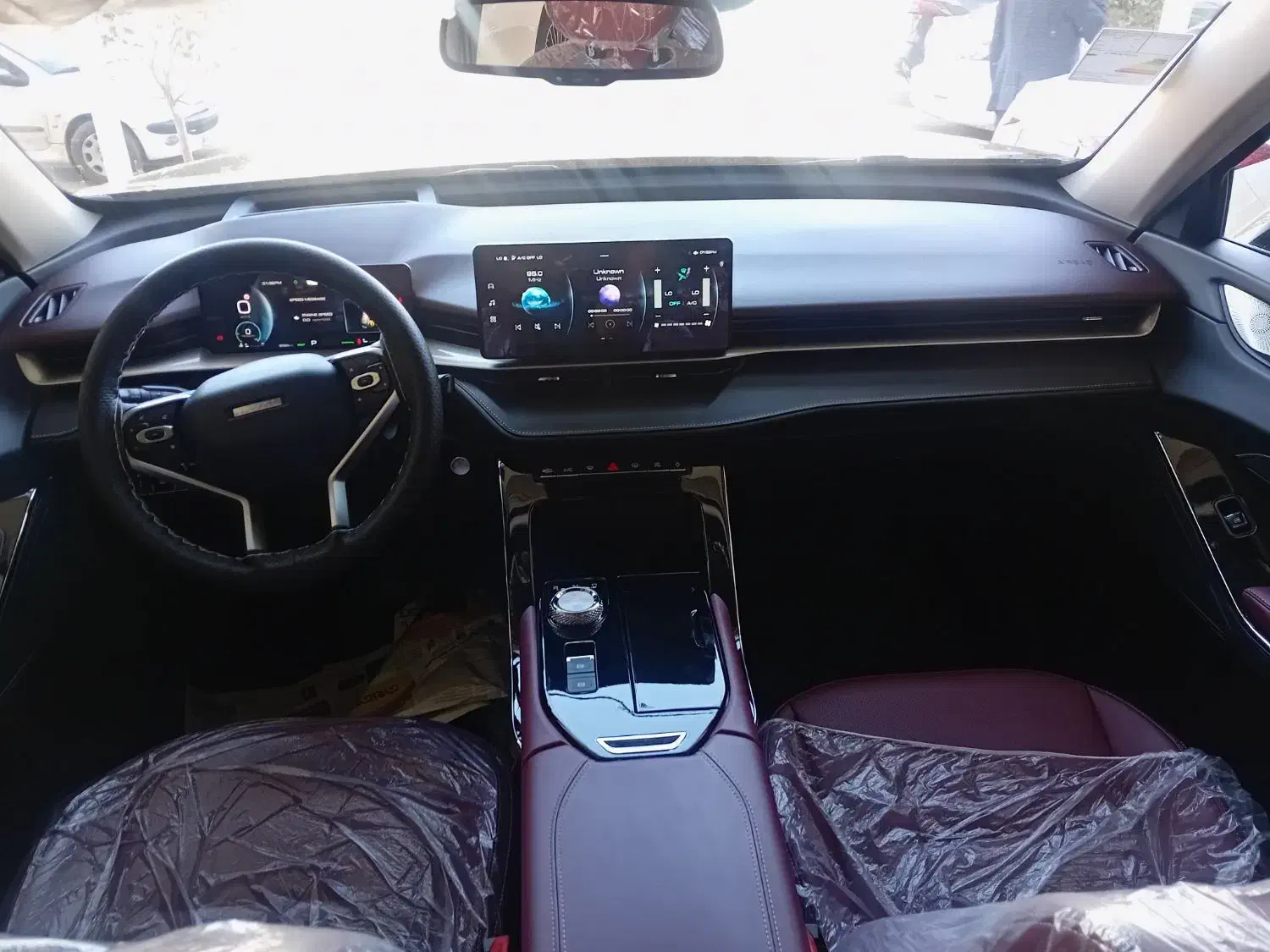 هاوال h6|خودرو سواری و وانت|شاهین‌شهر, گزبرخوار|دیوار