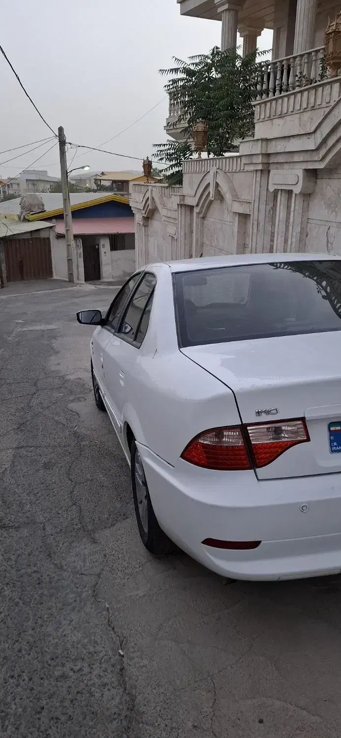 سورن توربو شارژ ۹۷|خودرو سواری و وانت|هشتگرد, طاووسیه|دیوار