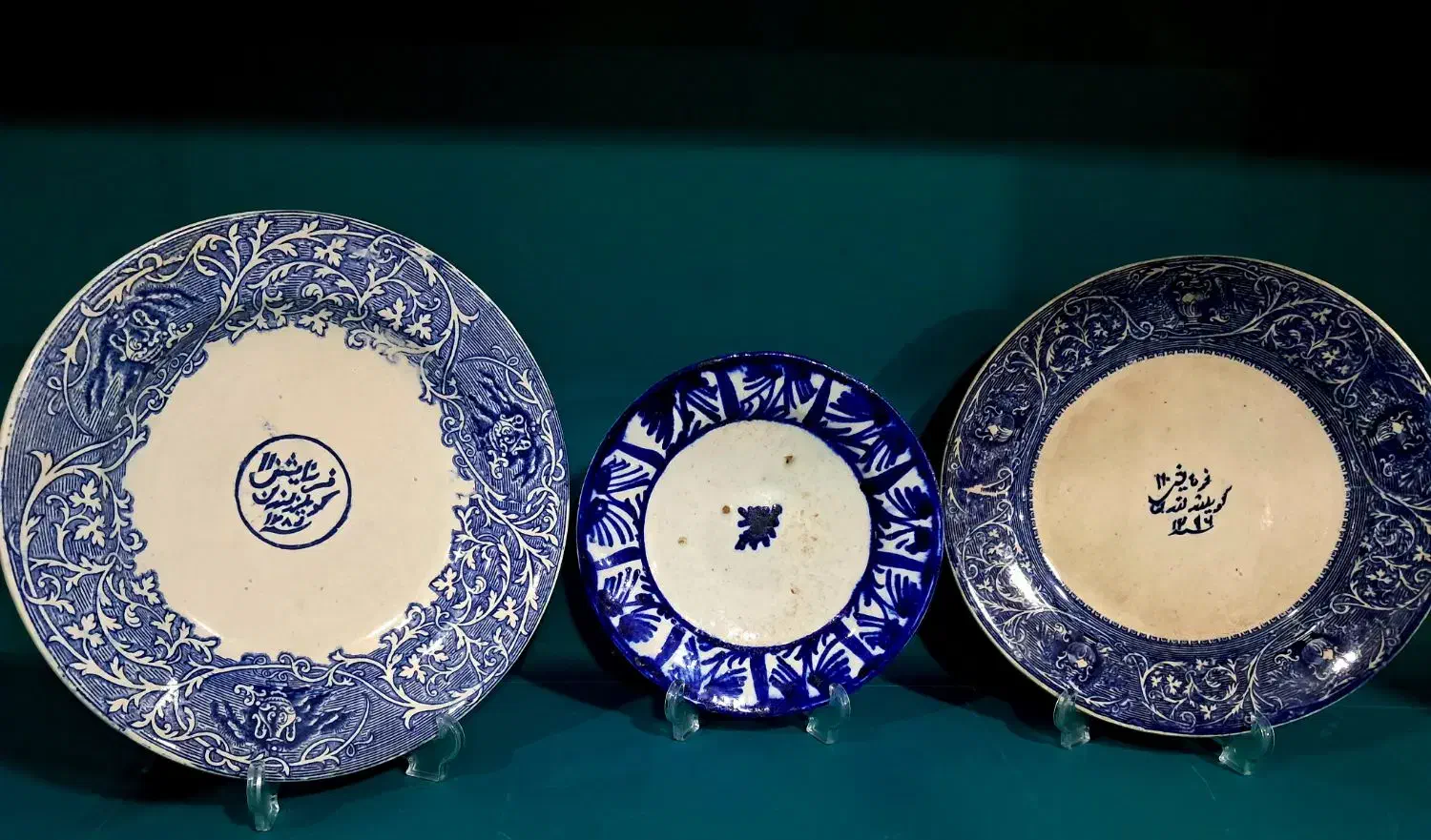 بشقاب فرمایشی انگلیس(معاوضه کالاب کالا)عضوکانال شو|کلکسیون اشیاء عتیقه|قم, شهید رجایی|دیوار