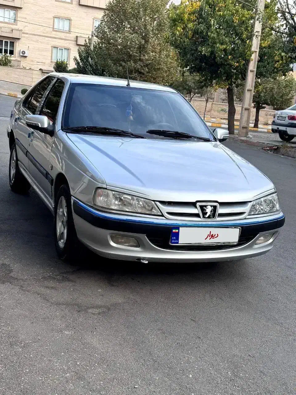 پارس مدل ۸۳درجه یک وخانگی|خودرو سواری و وانت|فسا, |دیوار