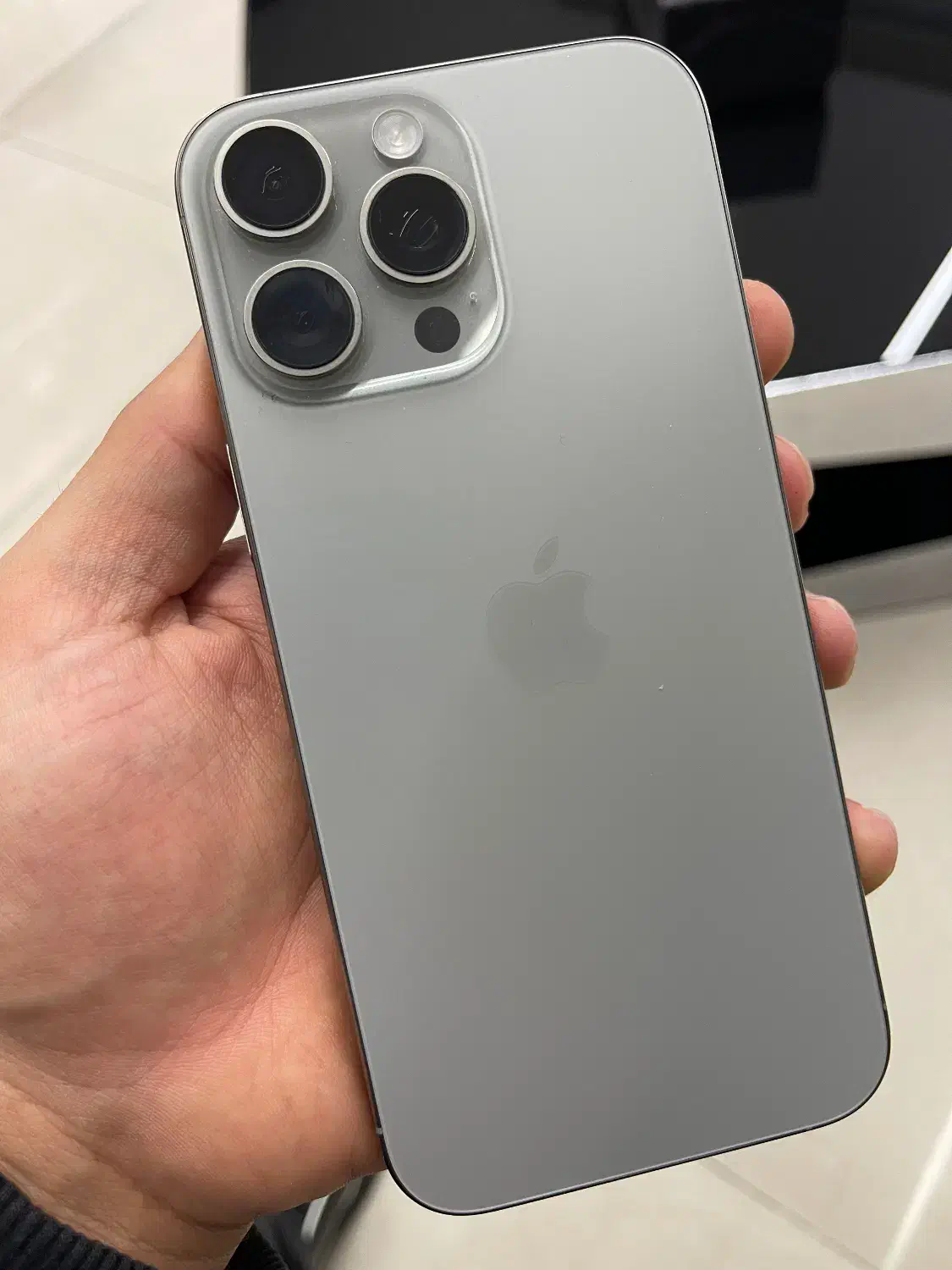 Iphone 16 pro max|موبایل|تهران, الهیه|دیوار