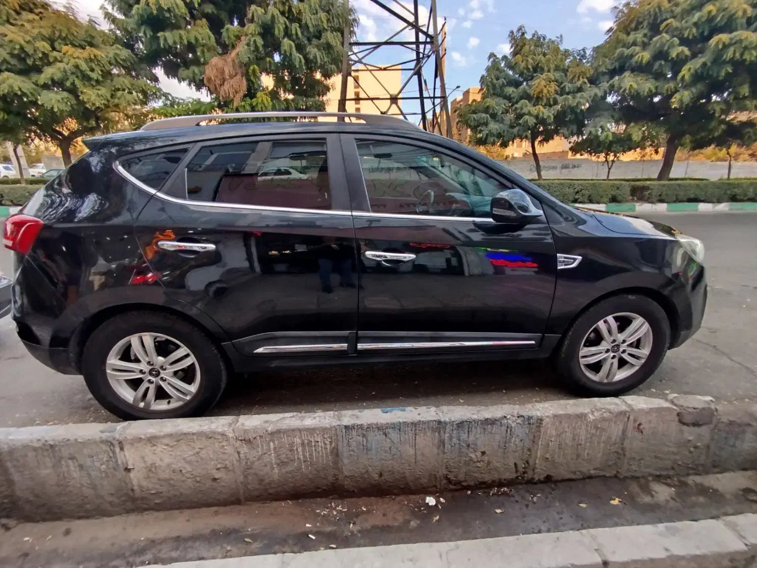 جکs5دنده مدل 94خانگی کم کارکرد معاوضه|خودرو سواری و وانت|کرج, باغستان|دیوار