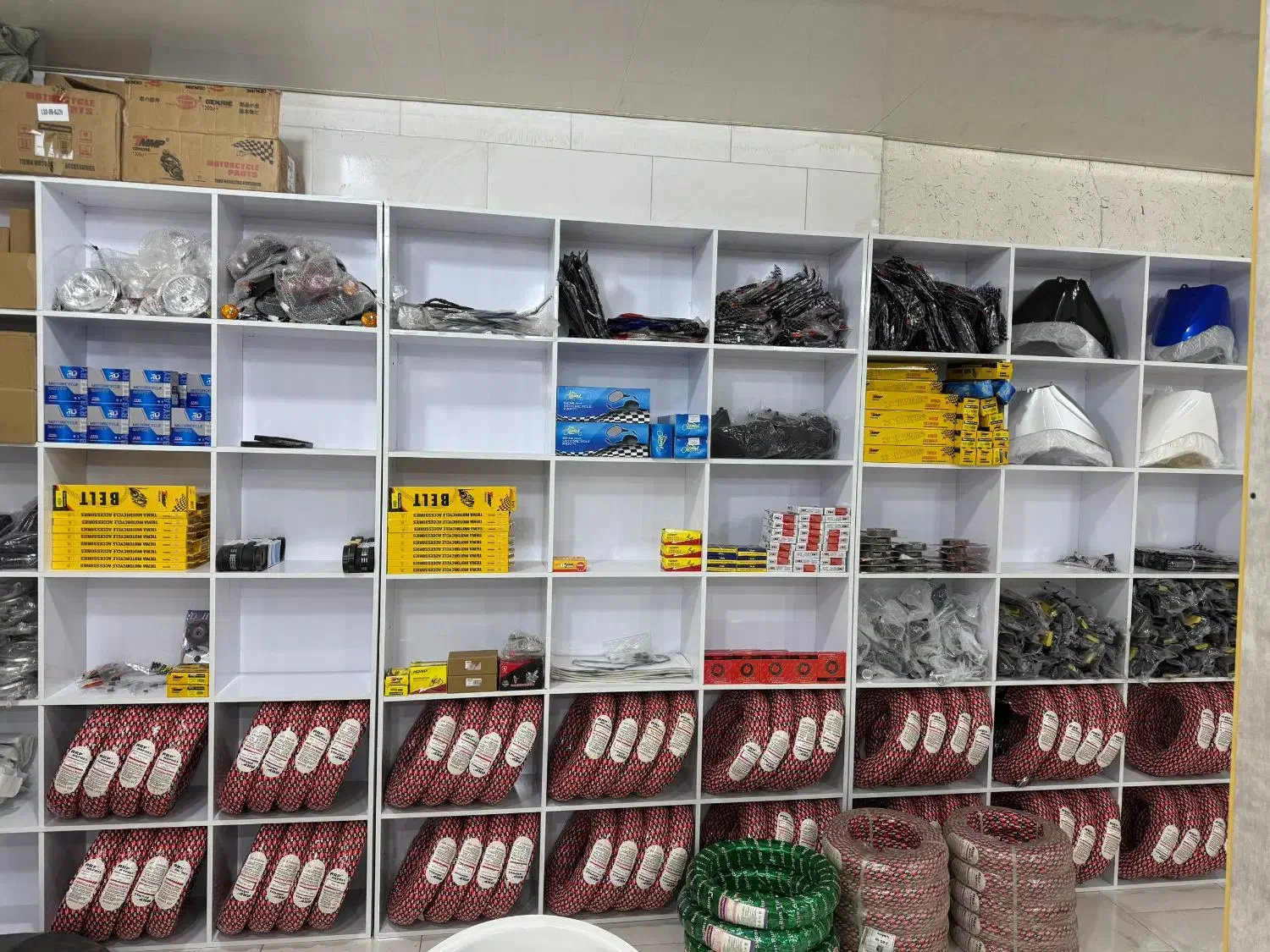 آپاچی قطعات|قطعات یدکی و لوازم جانبی|قشم, |دیوار