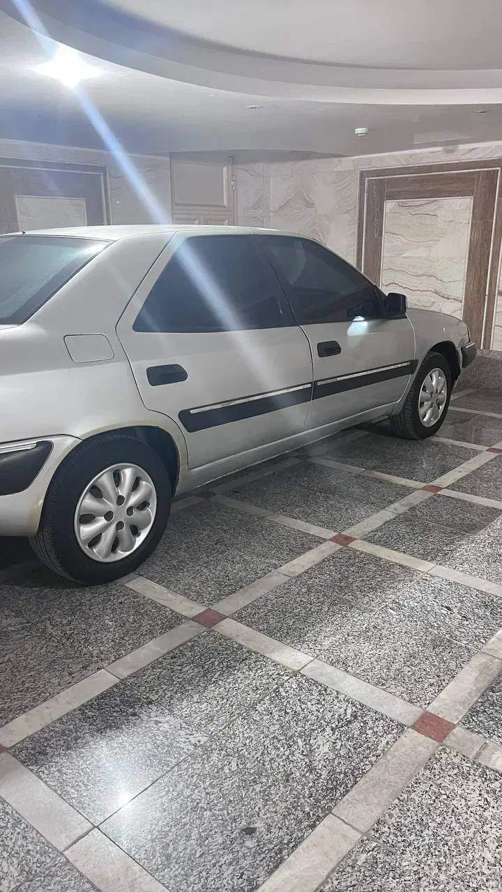 فروش زانتیا 2000|خودرو سواری و وانت|اهواز, کوی شاهد|دیوار